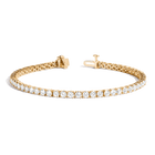 Classic Diamond Tennis Bracelet