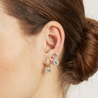 Lab Grown Diamond Ear Jacket