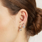 Lab Grown Diamond Ear Jacket