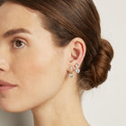 Lab Grown Diamond Ear Jacket