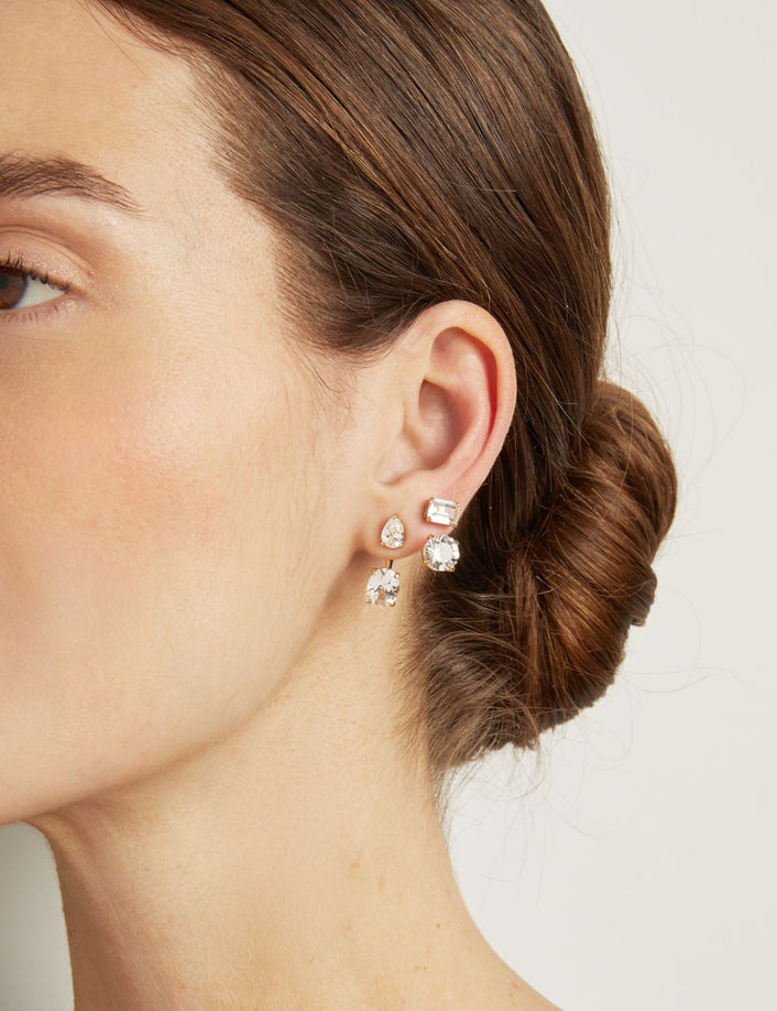 Lab Grown Diamond Ear Jacket