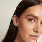Tapered Ear Cuff