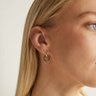 Connection Interlock Earrings