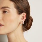 Lab Grown Diamond Ear Jacket