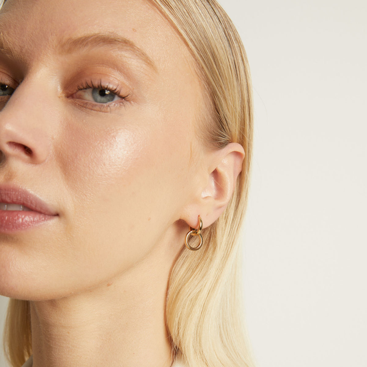 Connection Interlock Earrings