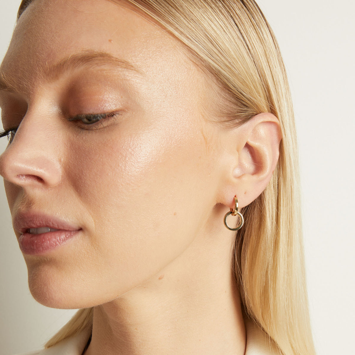 Connection Interlock Earrings