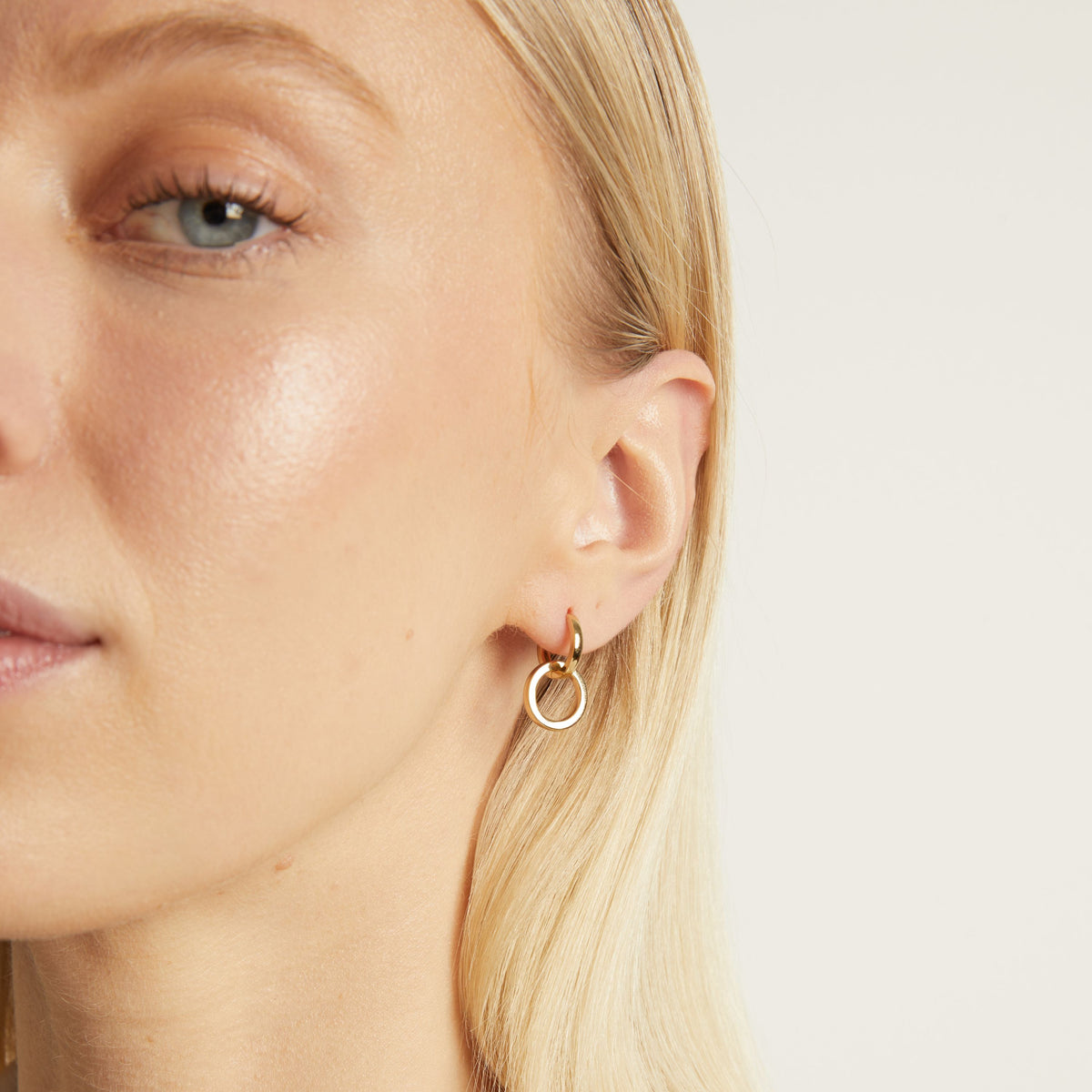Connection Interlock Earrings