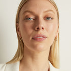 Connection Interlock Earrings