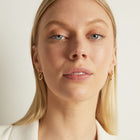 Connection Interlock Earrings