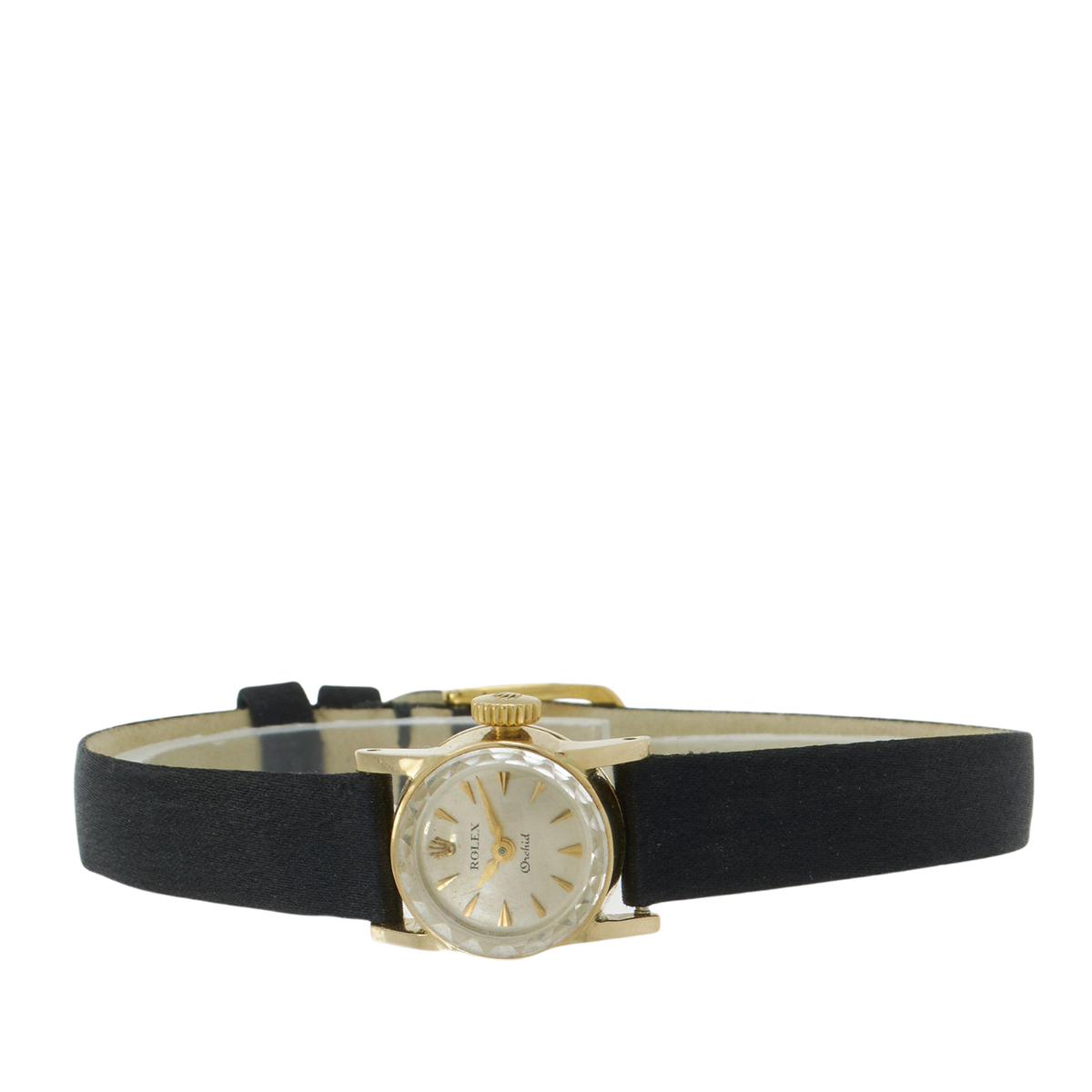 Vintage Rolex Orchid Watch