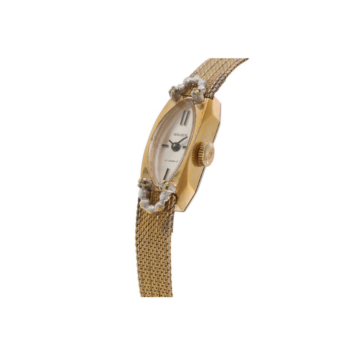 Vintage Gruen Cocktail Watch