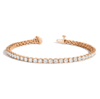 Classic Diamond Tennis Bracelet