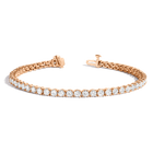 Classic Lab Grown Diamond Tennis Bracelet