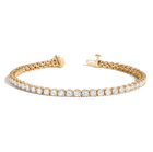 Classic Lab Grown Diamond Tennis Bracelet