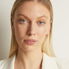 Connection Interlock Earrings