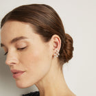 Lab Grown Diamond Ear Jacket