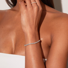 Classic Diamond Tennis Bracelet