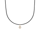 Cord Charm Necklace Set
