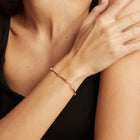 Bar Chain Bracelet