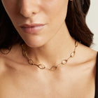 Polo Chain Necklace