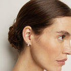 Lab Grown Diamond Ear Jacket