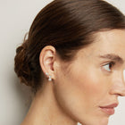 Lab Grown Diamond Ear Jacket