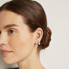 Lab Grown Diamond Ear Jacket