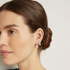 Lab Grown Diamond Ear Jacket