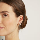 Lab Grown Diamond Ear Jacket