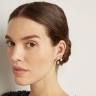 Lab Grown Diamond Ear Jacket