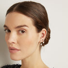 Lab Grown Diamond Ear Jacket