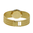 Vintage Piaget Diamond Gold Watch