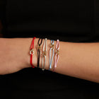 Cord Connection Bracelet