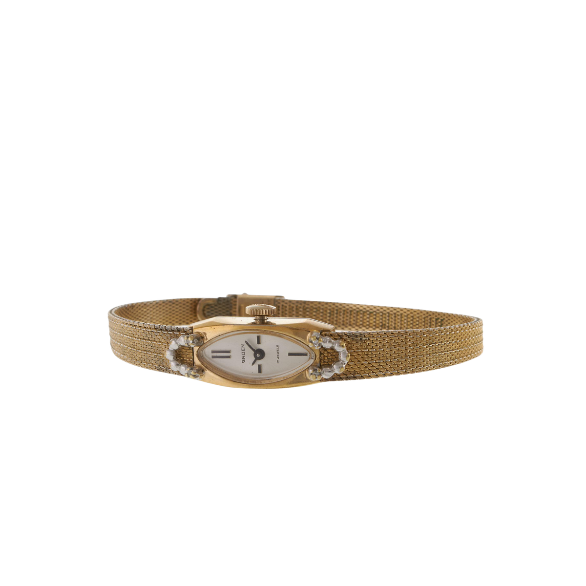 Vintage Gruen Cocktail Watch