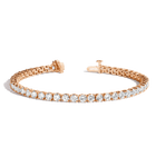 Classic Diamond Tennis Bracelet
