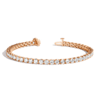 Classic Lab Grown Diamond Tennis Bracelet