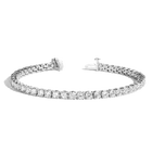 Classic Diamond Tennis Bracelet