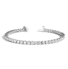 Classic Lab Grown Diamond Tennis Bracelet