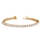 Classic Lab Grown Diamond Tennis Bracelet