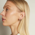 Connection Interlock Earrings