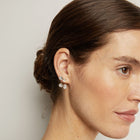 Lab Grown Diamond Ear Jacket