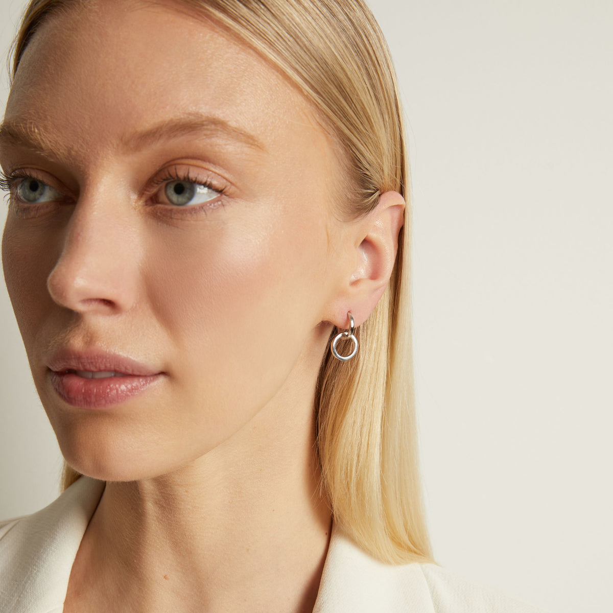 Connection Interlock Earrings