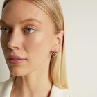 Connection Interlock Earrings
