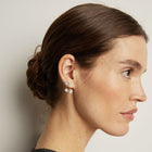 Lab Grown Diamond Ear Jacket