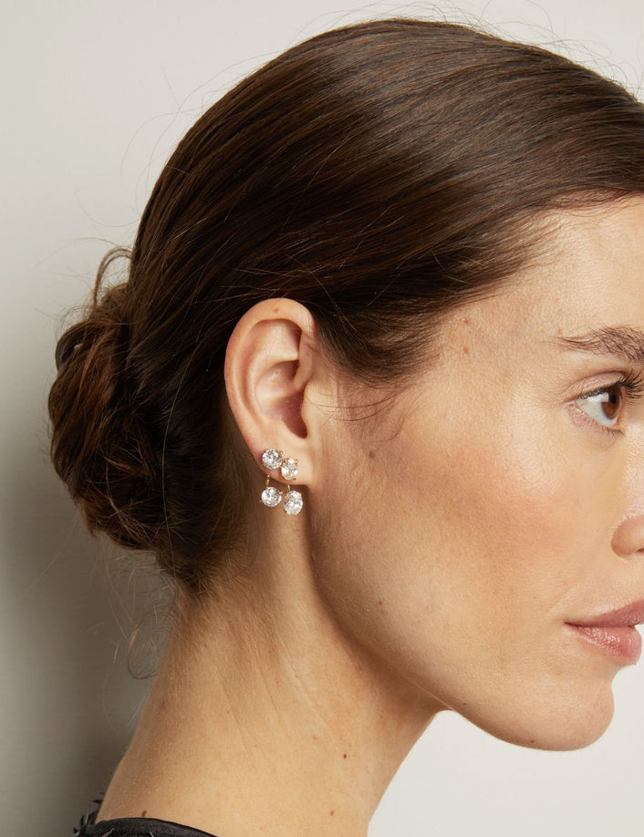 Lab Grown Diamond Ear Jacket