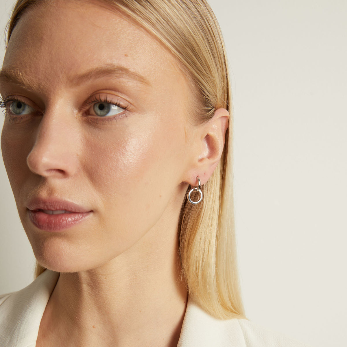 Connection Interlock Earrings