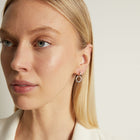 Connection Interlock Earrings