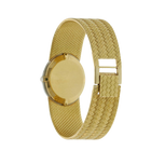 Vintage Piaget Diamond Gold Watch