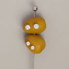 Lab Grown Diamond Three Prong Martini Stud Earrings