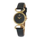 Vintage Baume & Mercier Leather Watch